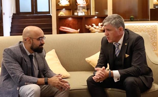 VIDEO: Ukraine ‘sees Bahrain as key Gulf partner for defence ties’